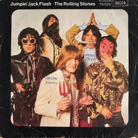 Jumpin' Jack Flash