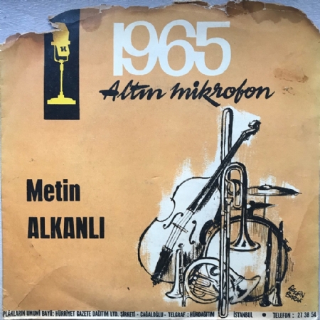 Altın Mikrofon 1965 Karadut