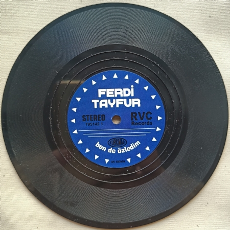 Ferdi Tayfur - Bardak Altlığı