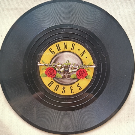 Guns N'Roses - Bardak Altlığı 