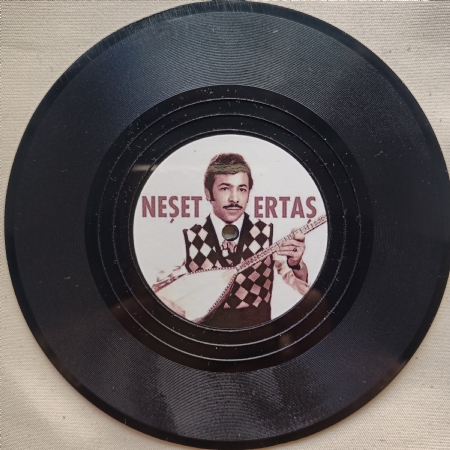 Neşet Ertaş - Bardak Altlığı 