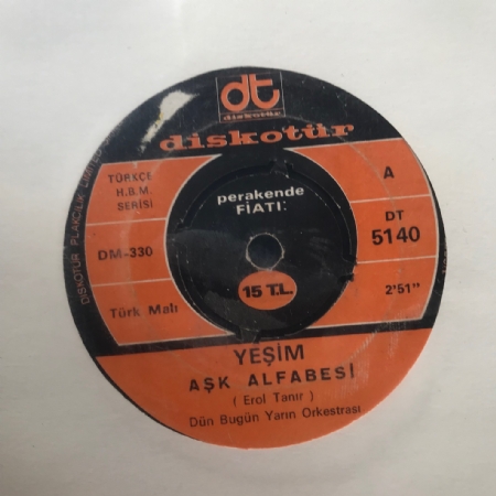 Aşk Alfabesi