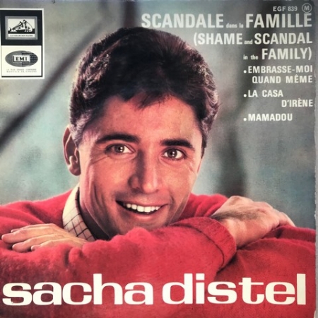 Scandale Dans La Famille (Erkut Taçkın- Beyaz Ev)
