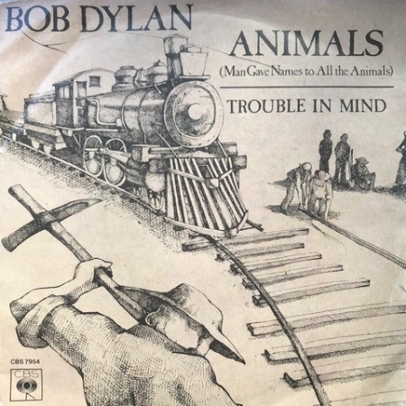 Animals (Man Gave Names To All The Animals)