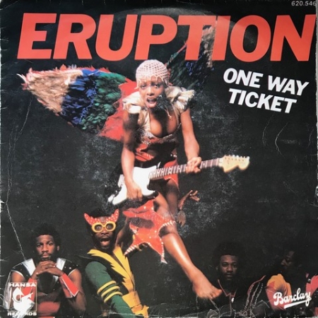 One Way Ticket