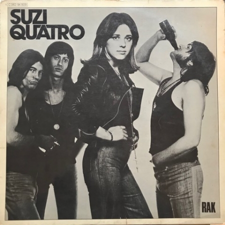 Suzi Quatro