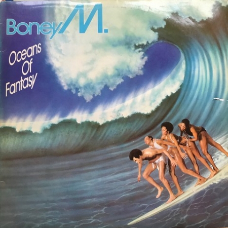 Oceans Of Fantasy  