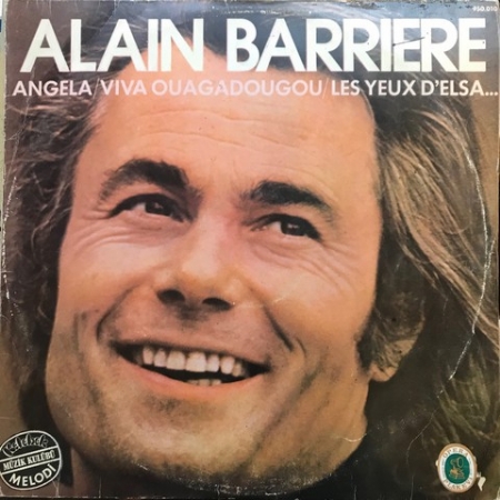 Alain Barrière