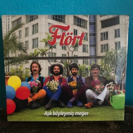 Aşk Böyleymiş Meğer