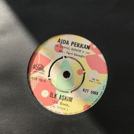 İlk Aşkım