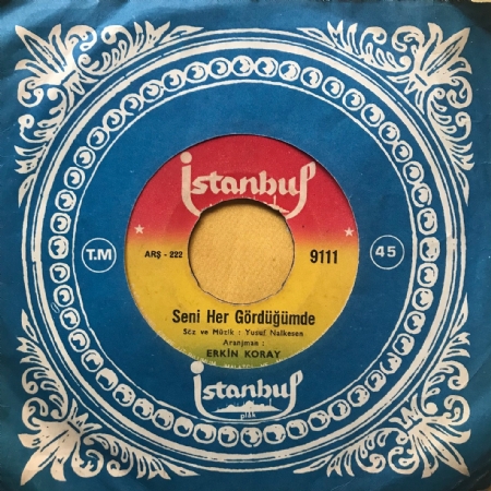 Seni Her Gördüğümde