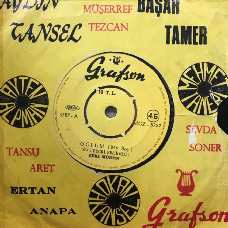 Oğlum