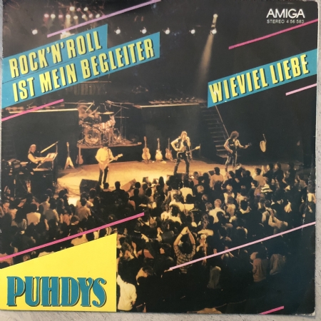 Rock 'N' Roll Ist Mein Begleiter