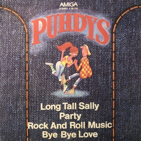 Long Tall Sally,Party