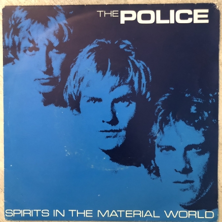 Spirits In The Material World