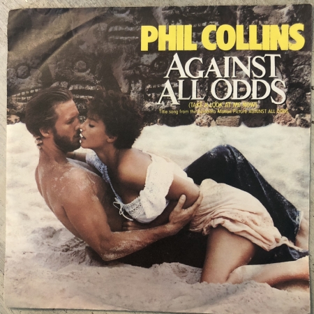 Against All Odds (Take A Look At Me Now)