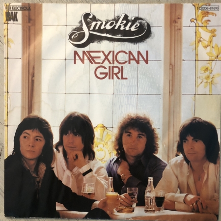 Mexican Girl