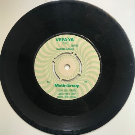 Vefa'ya İthaf - Samba Marşı