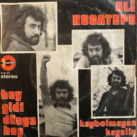 Hey Gidi Dünya Hey