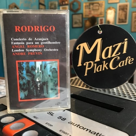 Concierto de Aranjuez - Rodrigo'nun Gitar Konçertosu