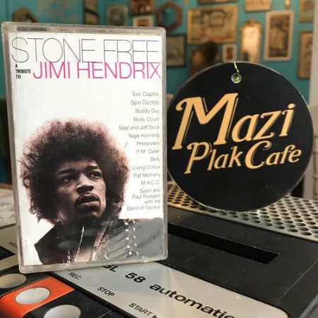 Stone Free - A Tribute To Jimi Hendrix