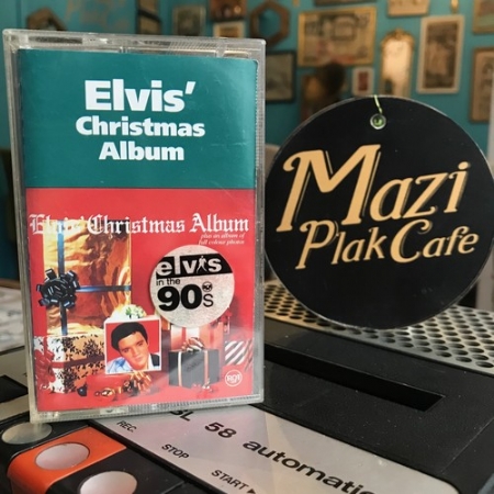 Elvis' Christmas Album