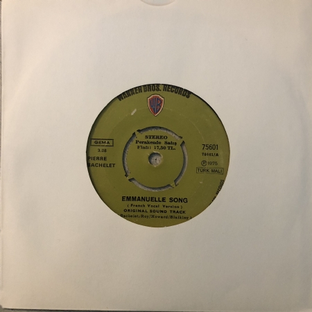 Emmanuelle Song (French Vocal Version)