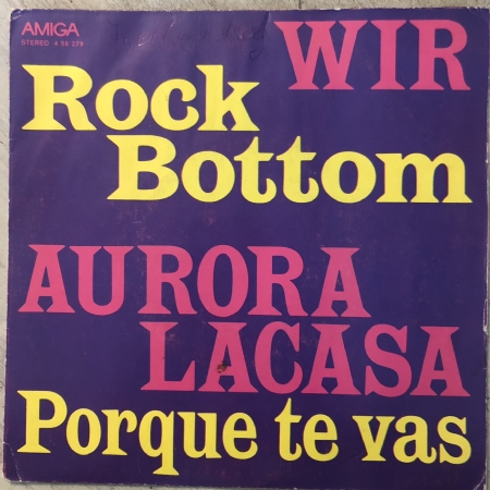 Rock Bottom