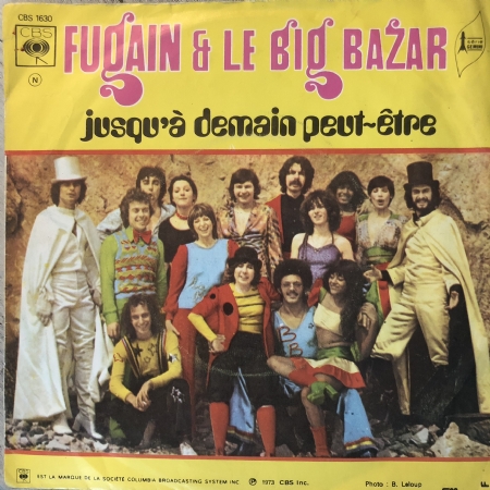 Chante...Comme Si Tu Devais Mourir Demain