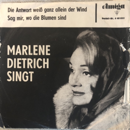 Die Antwort Weiß Ganz Allein Der Wind