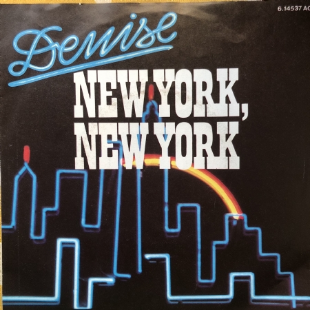 New York, New York