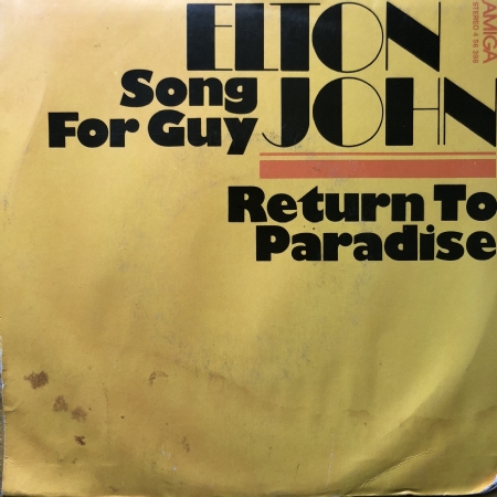 Song For Guy