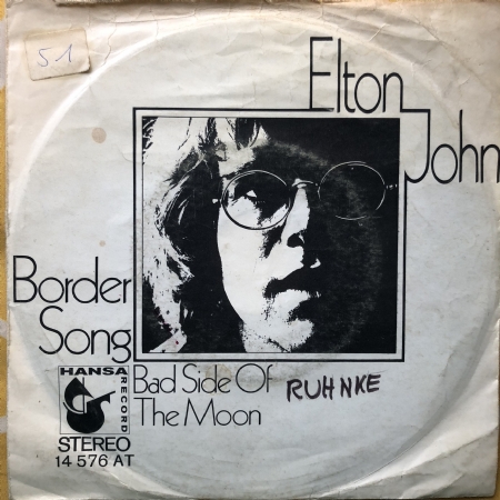 Border Song