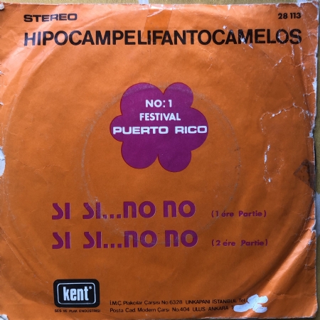 Si Si... No No (Part 1)