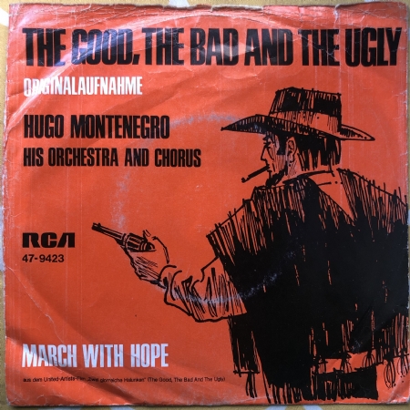 The Good, The Bad And The Ugly