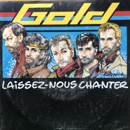 Laissez-Nous Chanter