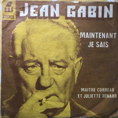 Maintenant Je Sais