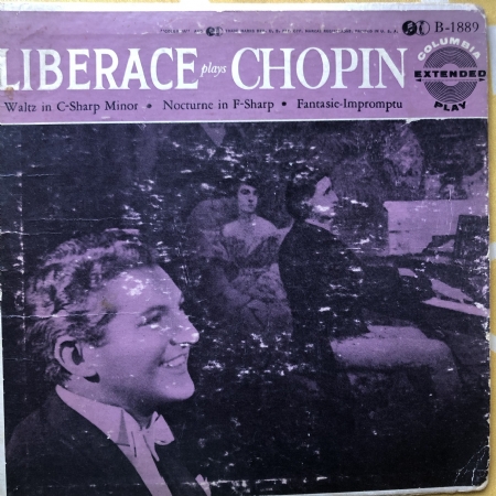 Liberace Plays Chopin