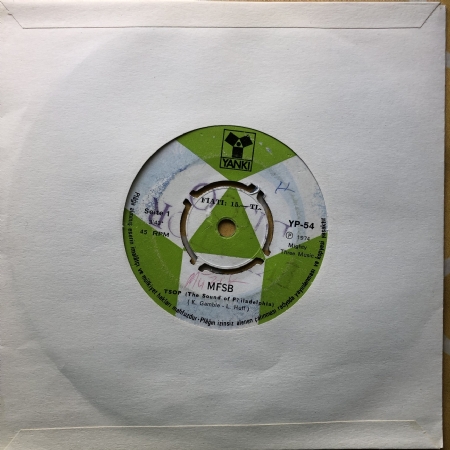 Tsop (The Sound Of Philadelphia)