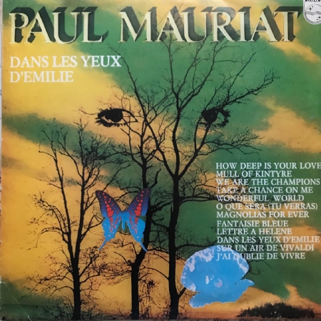 Le Grand Orchestre De Paul Mauriat-Dans Les Yeux