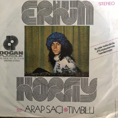 Arap Saçı