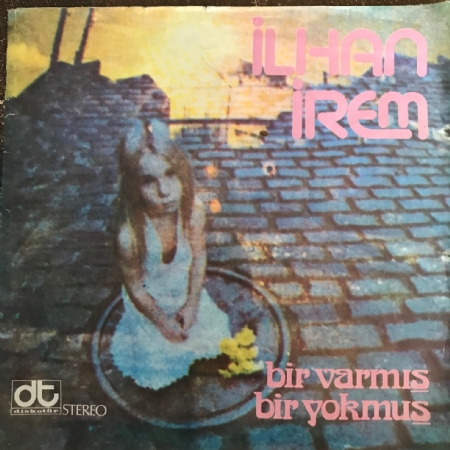 Bir Varmış Bir Yokmuş
