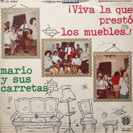 Viva La Que Prestó Los Muebles!