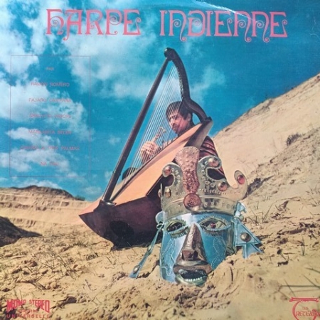 Harpe Indienne Du Paraguay