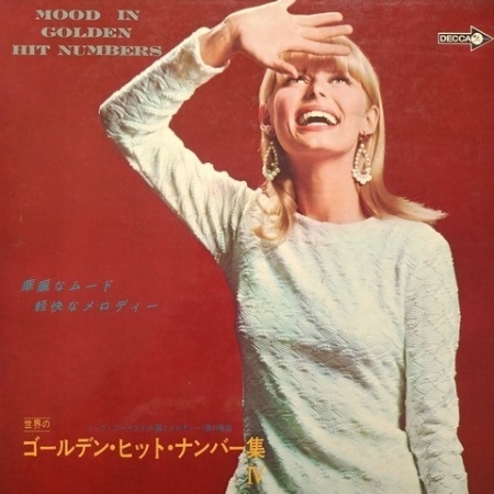  Mood In Golden Hit Numbers - Japon Baskı