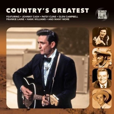 Country's Greatest      