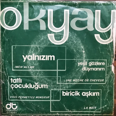 4 Parçalık Mini Ep