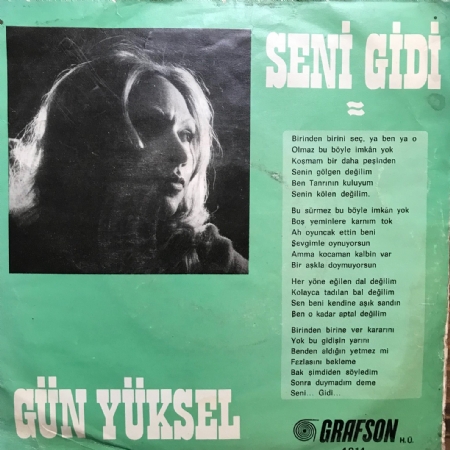 Seni Gidi