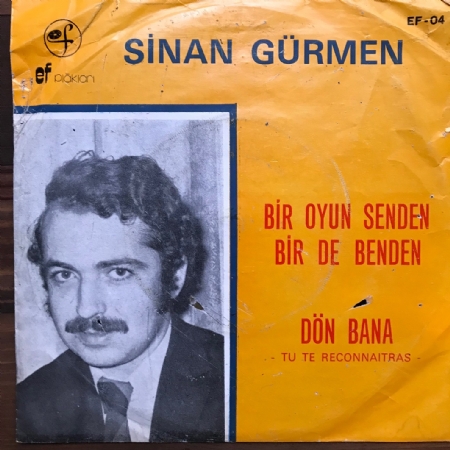 Bir Oyun Senden Bir De Benden