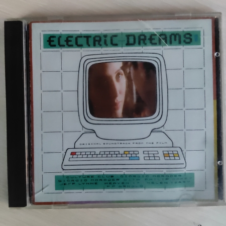 Electric Dreams (Taken From The Original Soundtrack Of The Film)